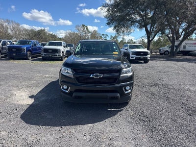 2019 Chevrolet Colorado Z71