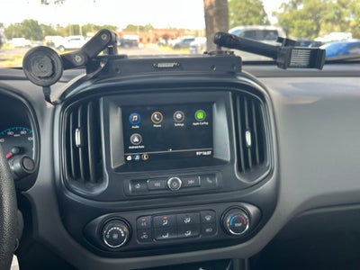 2019 Chevrolet Colorado Work Truck