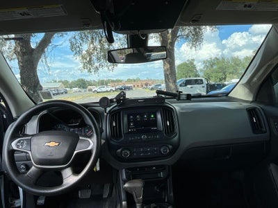 2019 Chevrolet Colorado Work Truck