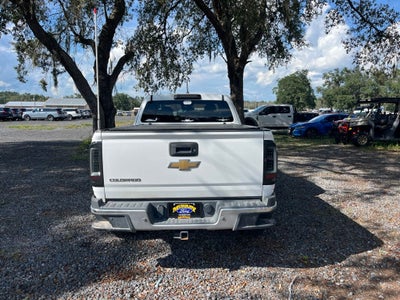 2019 Chevrolet Colorado Work Truck