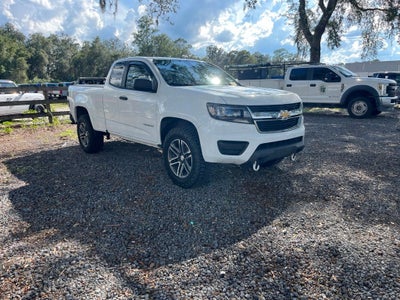 2019 Chevrolet Colorado Work Truck