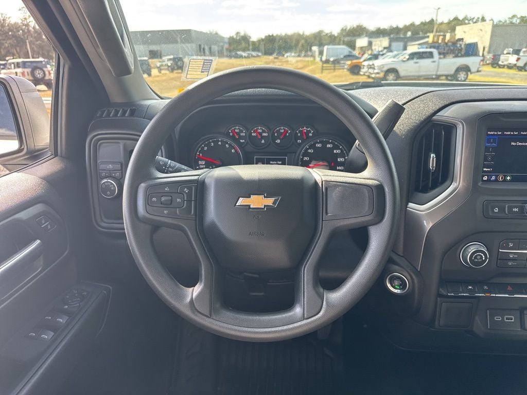 2024 Chevrolet Silverado 1500 WT