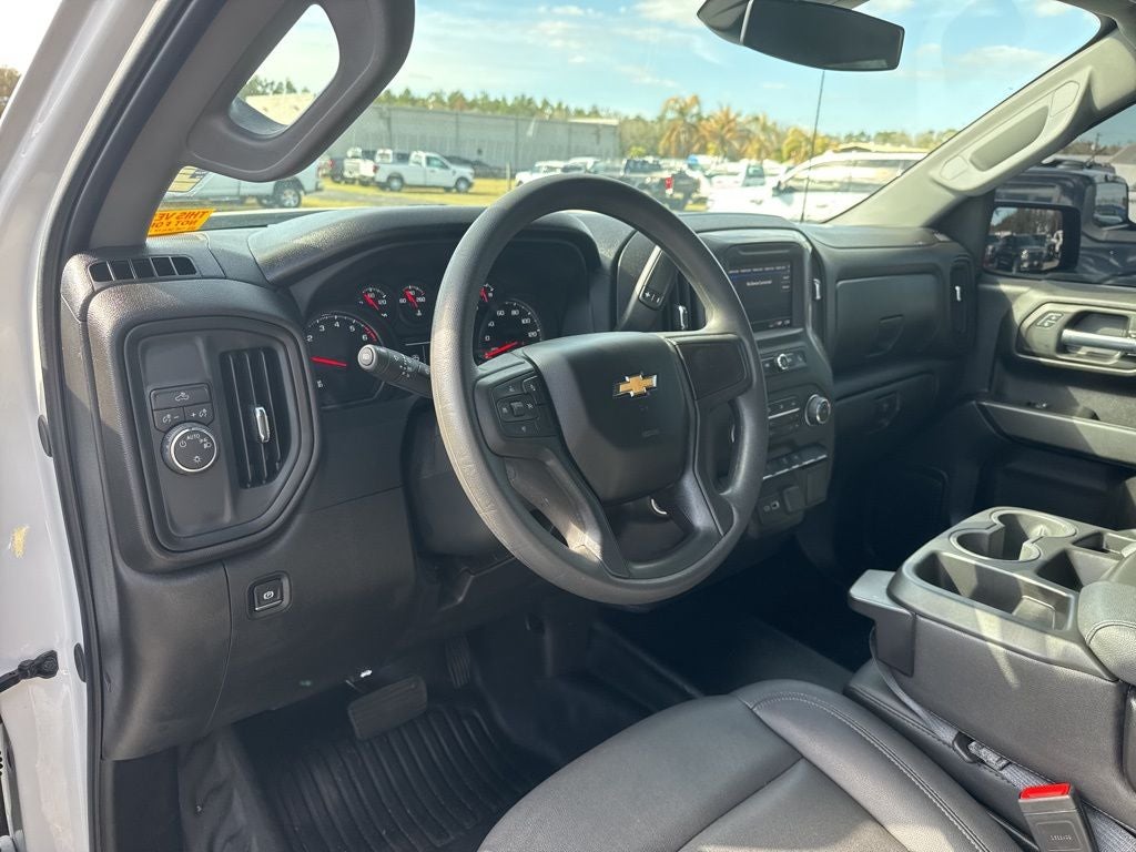 2024 Chevrolet Silverado 1500 WT