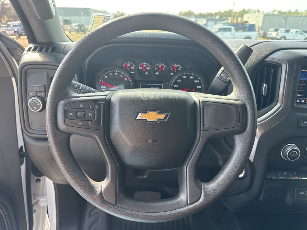 2024 Chevrolet Silverado 1500 WT