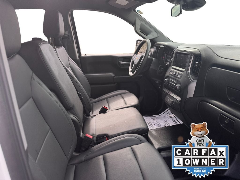 2024 Chevrolet Silverado 1500 WT