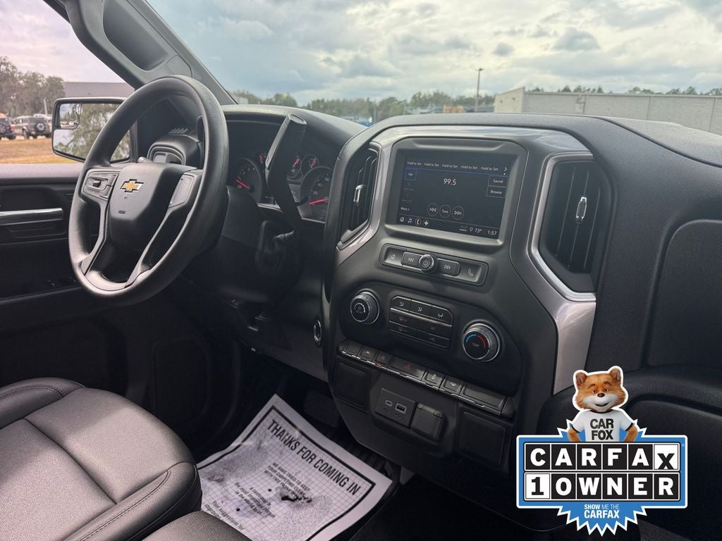 2024 Chevrolet Silverado 1500 WT