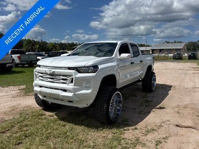 2023 Chevrolet Colorado Work Truck