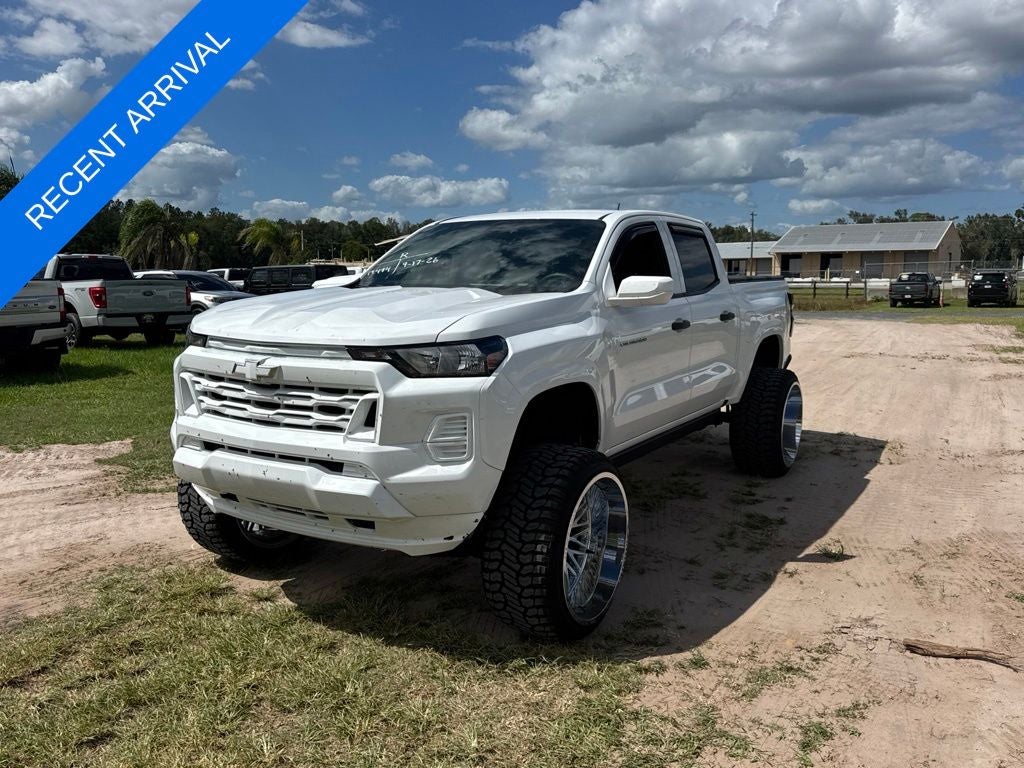 2023 Chevrolet Colorado Work Truck