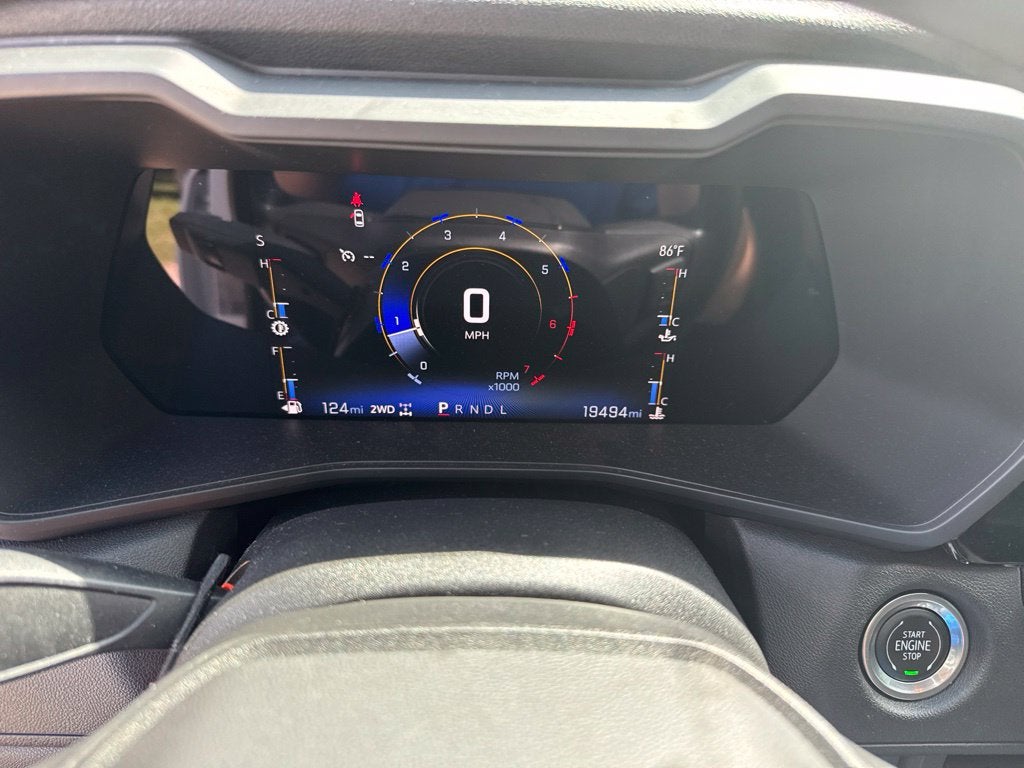2023 Chevrolet Colorado Work Truck