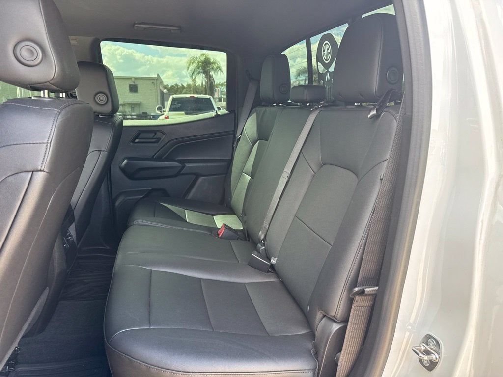 2023 Chevrolet Colorado Work Truck