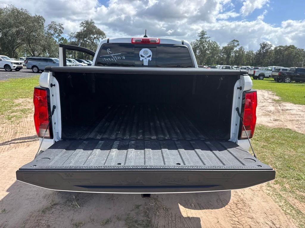 2023 Chevrolet Colorado Work Truck