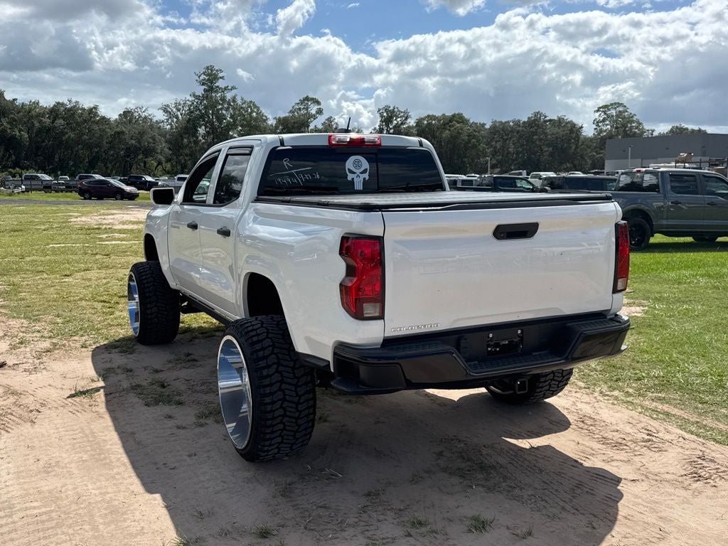 2023 Chevrolet Colorado Work Truck