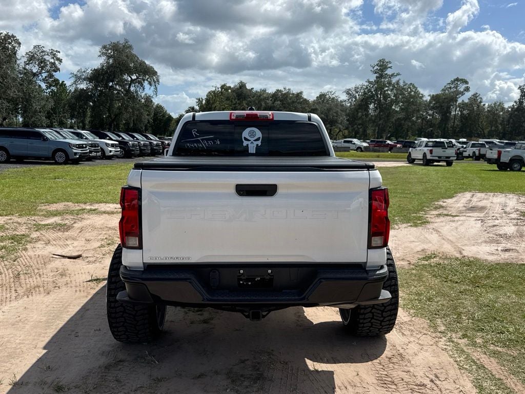 2023 Chevrolet Colorado Work Truck