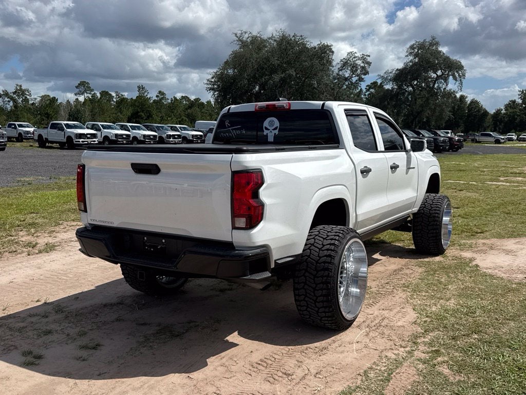 2023 Chevrolet Colorado Work Truck