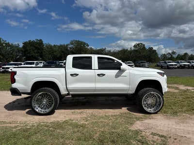 2023 Chevrolet Colorado Work Truck