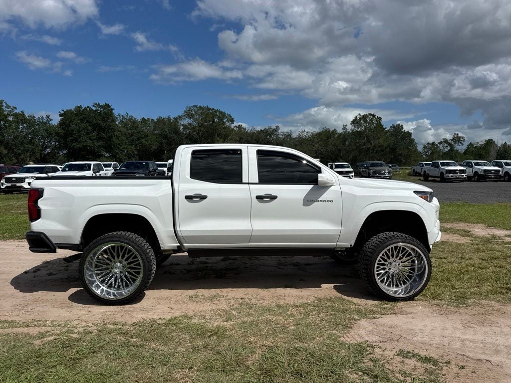 2023 Chevrolet Colorado Work Truck