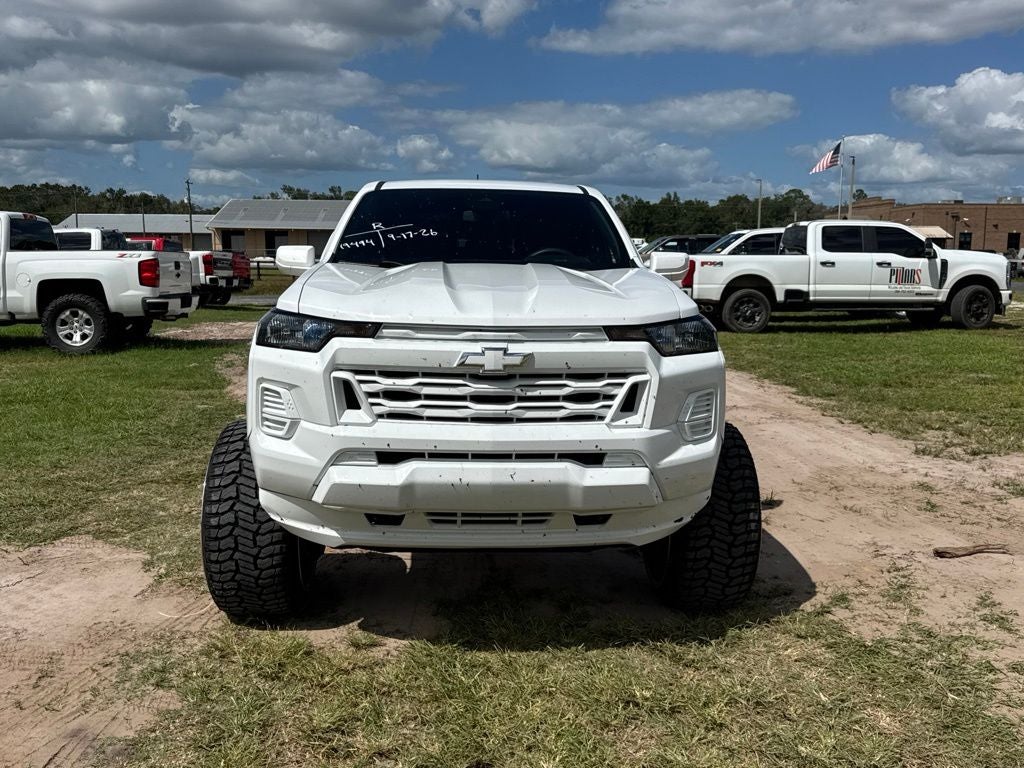 2023 Chevrolet Colorado Work Truck