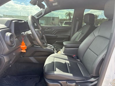 2023 Chevrolet Colorado Work Truck