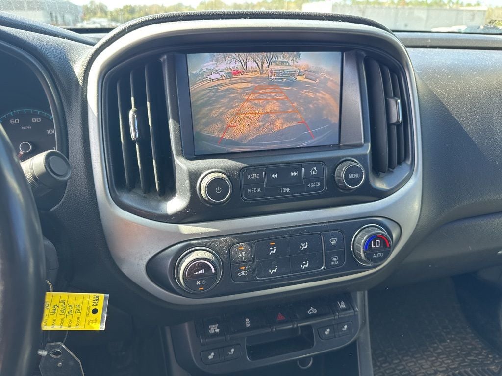 2017 Chevrolet Colorado LT
