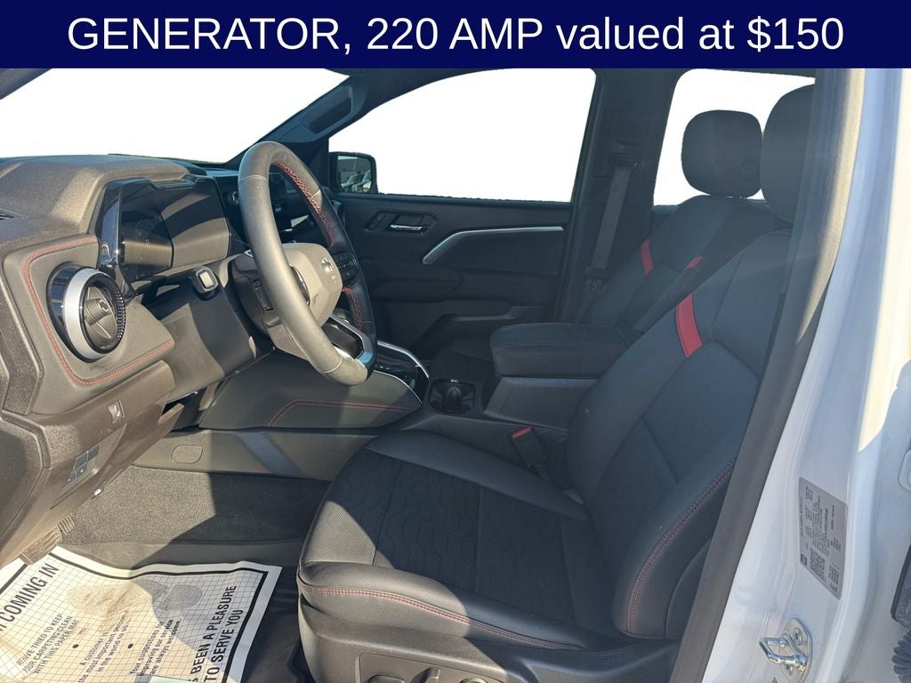 2024 Chevrolet Colorado Z71