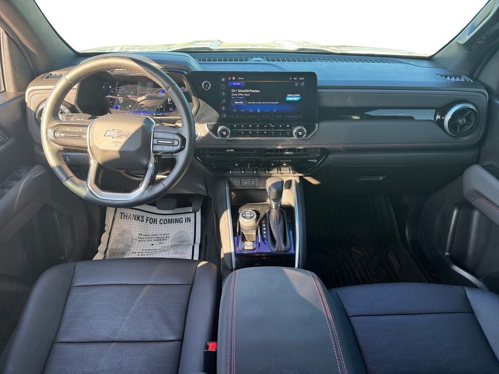 2024 Chevrolet Colorado Z71