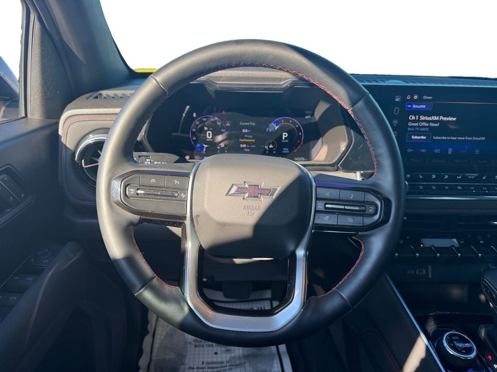 2024 Chevrolet Colorado Z71