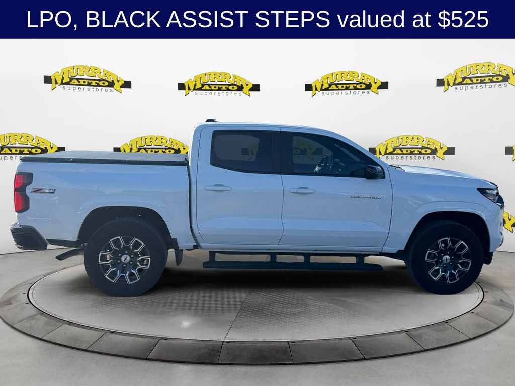 2024 Chevrolet Colorado Z71