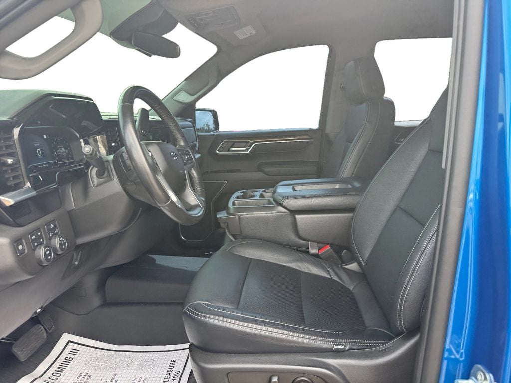 2022 Chevrolet Silverado 1500 RST