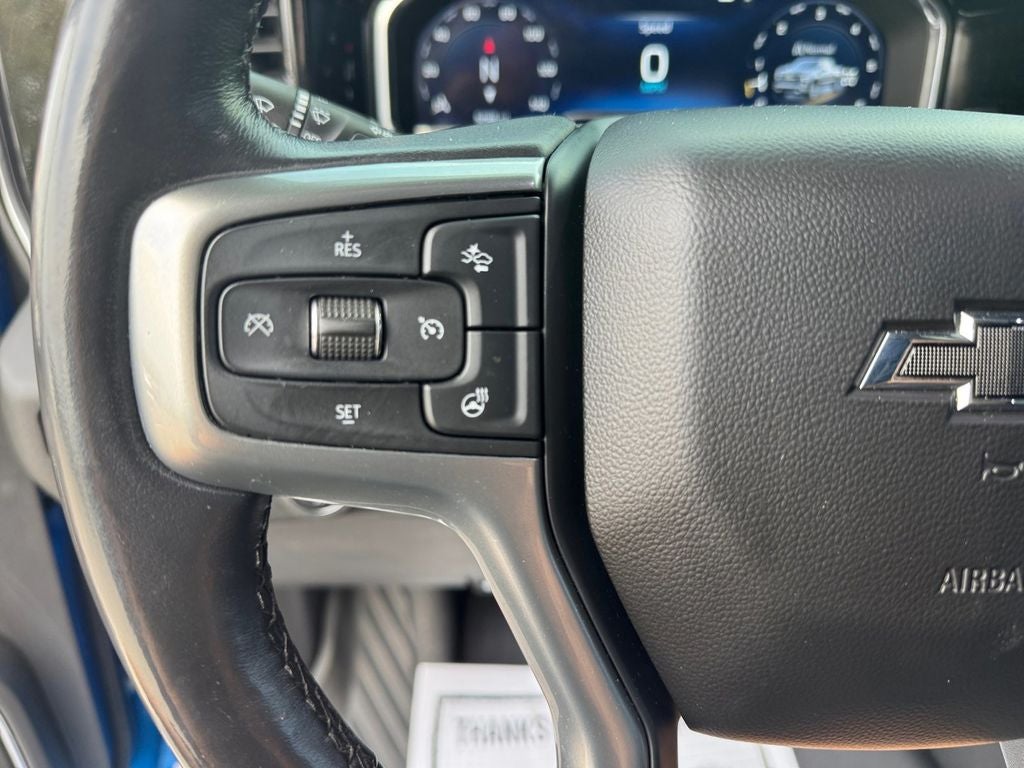 2022 Chevrolet Silverado 1500 RST
