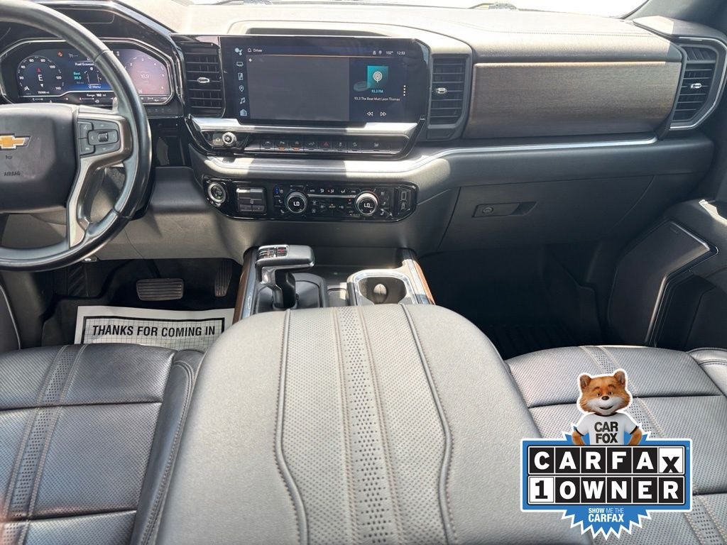 2023 Chevrolet Silverado 1500 High Country