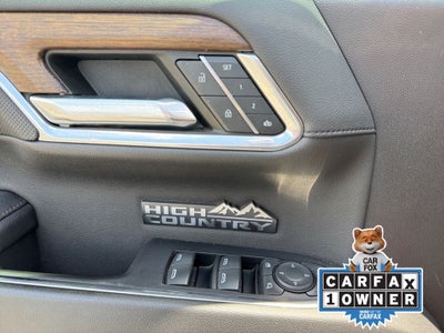 2023 Chevrolet Silverado 1500 High Country