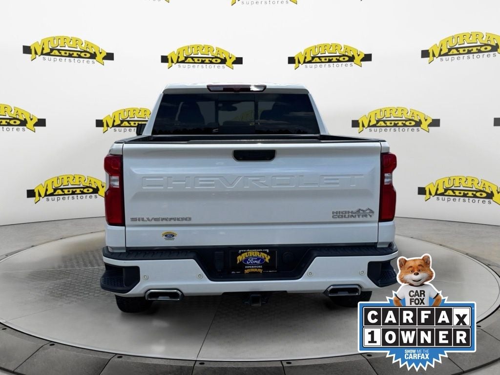 2023 Chevrolet Silverado 1500 High Country