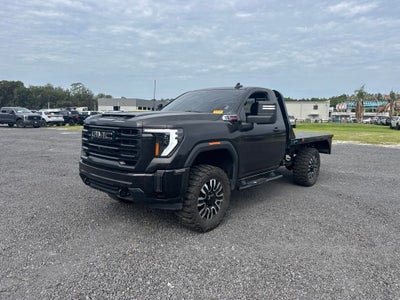 2024 GMC Sierra 3500HD Pro
