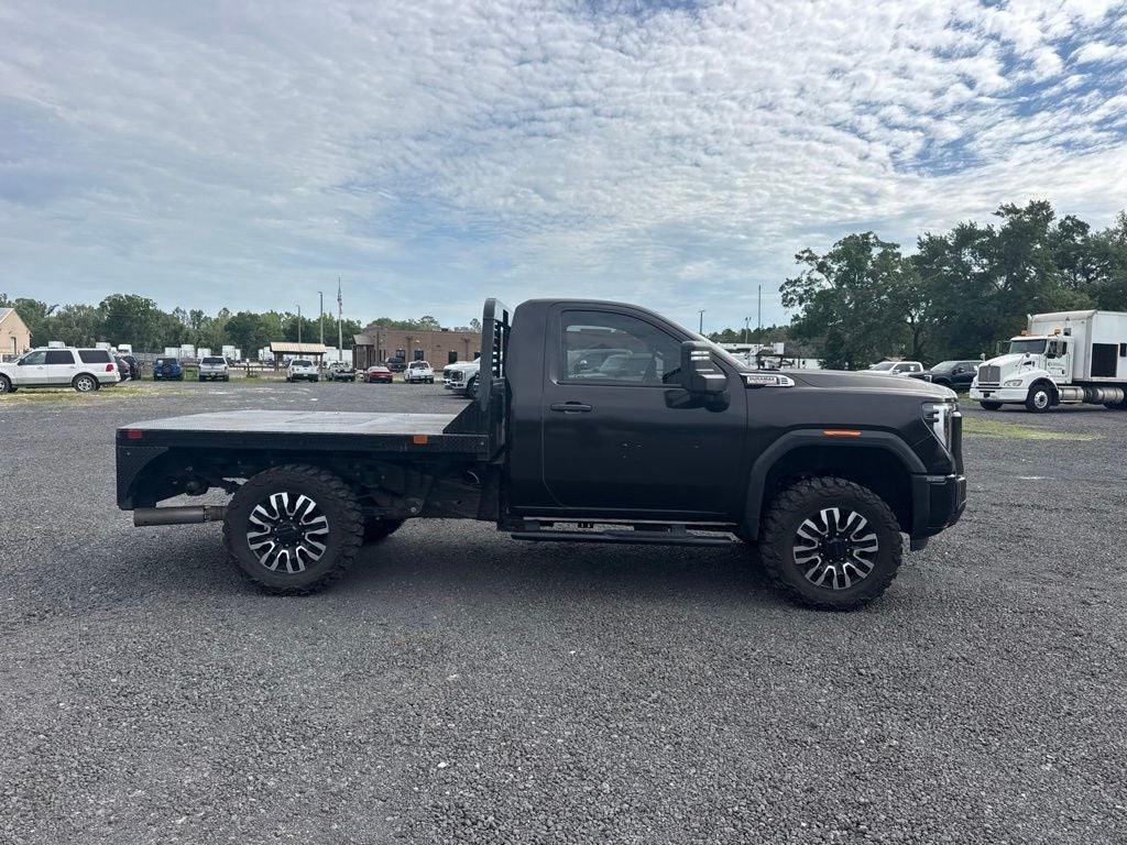 2024 GMC Sierra 3500HD Pro