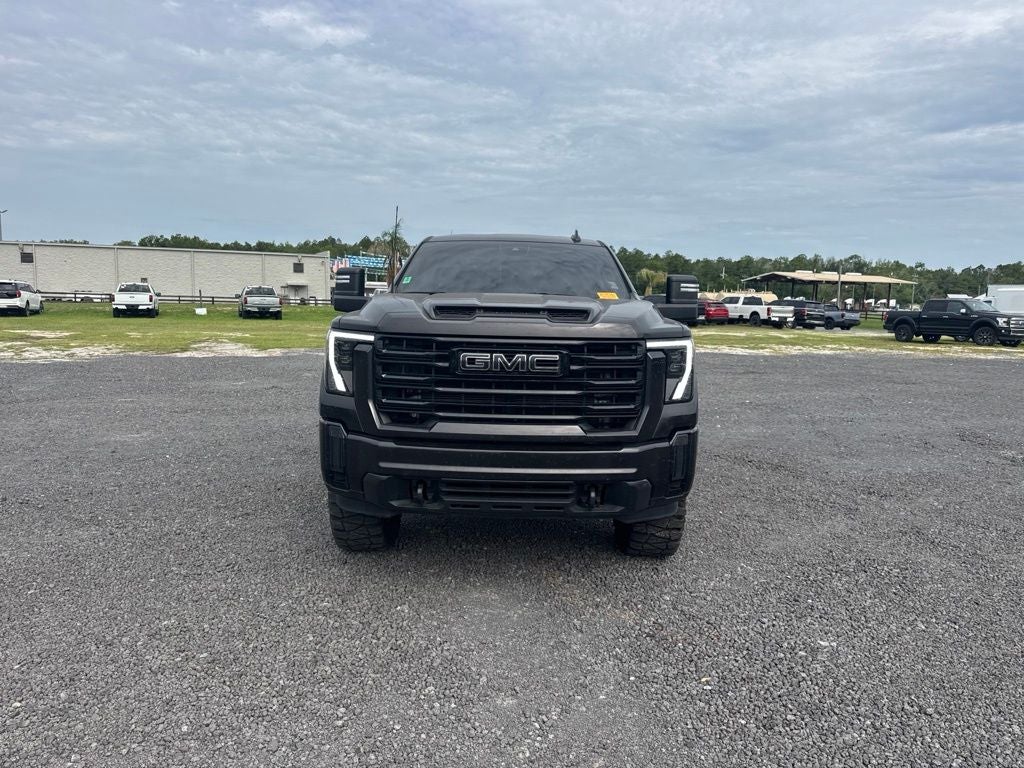 2024 GMC Sierra 3500HD Pro