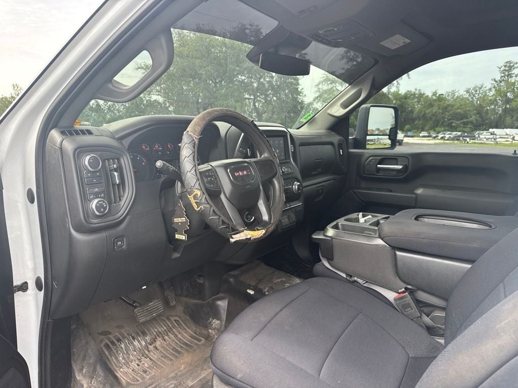 2024 GMC Sierra 3500HD Pro