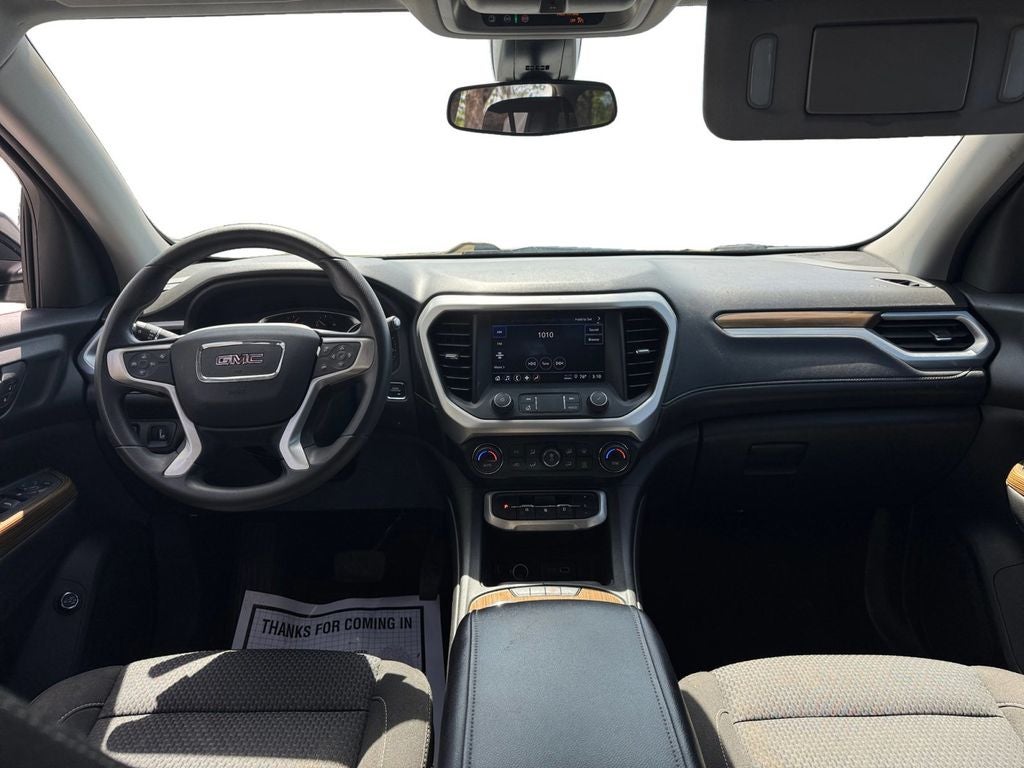 2021 GMC Acadia SLE