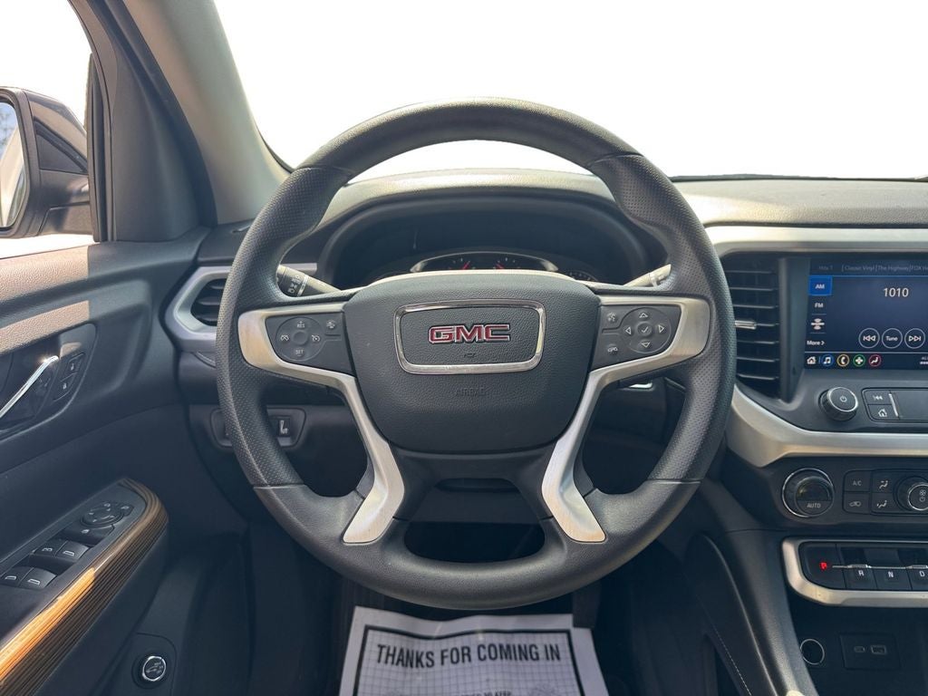 2021 GMC Acadia SLE