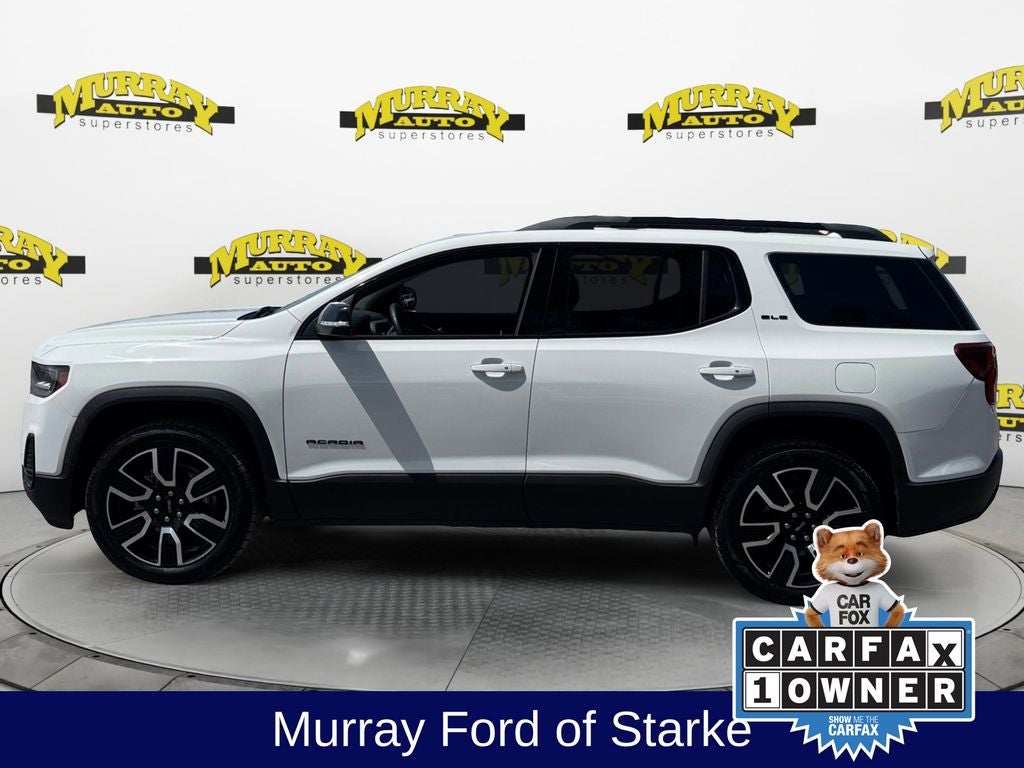 2021 GMC Acadia SLE