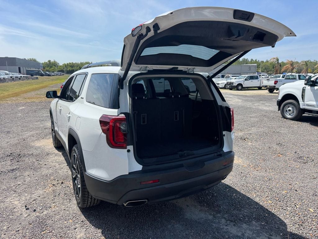 2021 GMC Acadia SLE