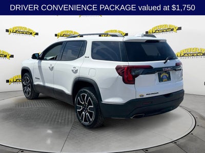2021 GMC Acadia SLE
