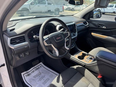 2021 GMC Acadia SLE