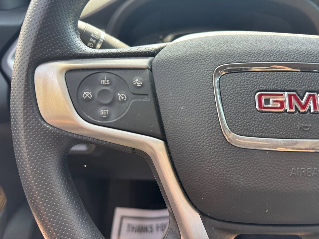 2021 GMC Acadia SLE