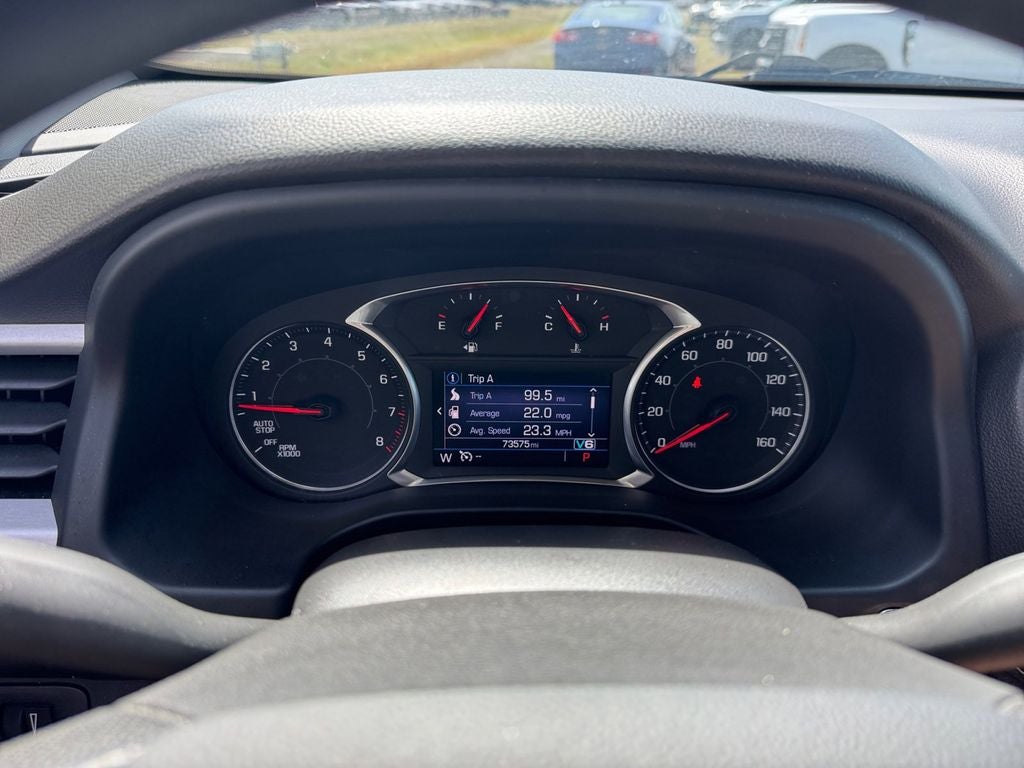 2021 GMC Acadia SLE