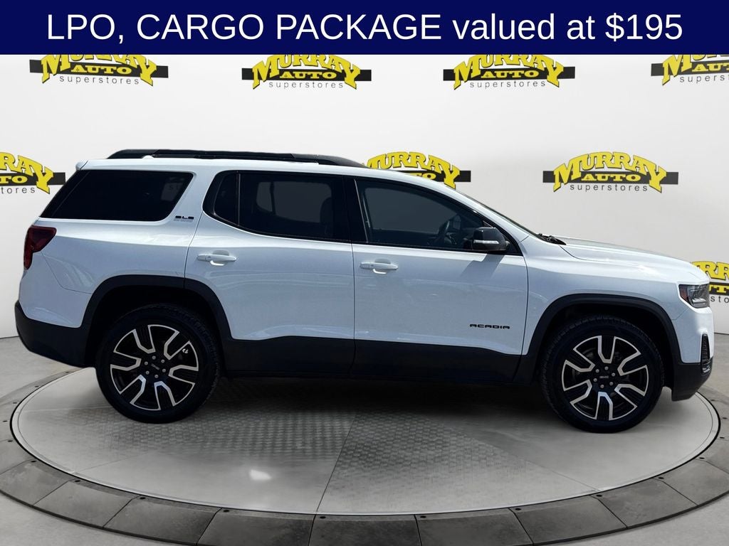 2021 GMC Acadia SLE