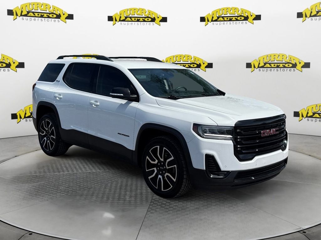 2021 GMC Acadia SLE