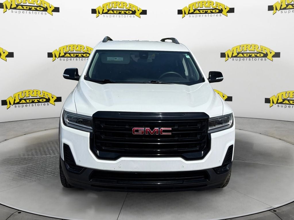 2021 GMC Acadia SLE