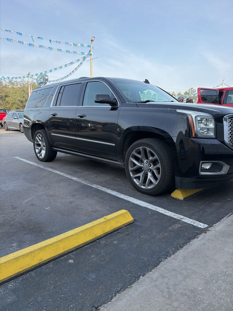 2017 GMC Yukon XL Denali