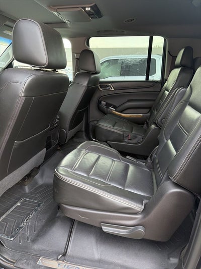 2017 GMC Yukon XL Denali