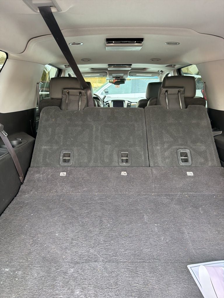 2017 GMC Yukon XL Denali